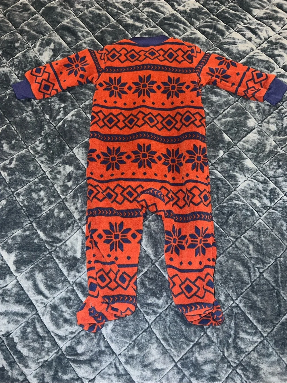 Carters warm brown